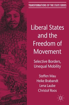 Liberal States and the Freedom of Movement (eBook, PDF)
