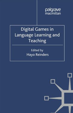 Digital Games in Language Learning and Teaching (eBook, PDF) - Reinders, Hayo