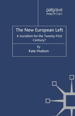 The New European Left (eBook, PDF) - Hudson, K.