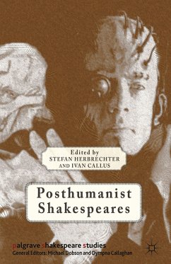 Posthumanist Shakespeares (eBook, PDF)