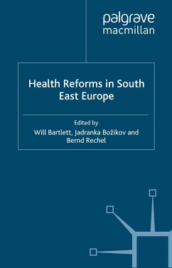 Health Reforms in South-East Europe (eBook, PDF)