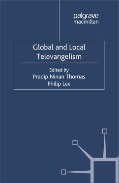 Global and Local Televangelism (eBook, PDF)