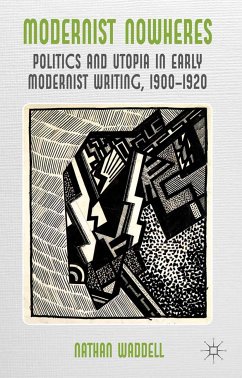 Modernist Nowheres (eBook, PDF) - Waddell, N.