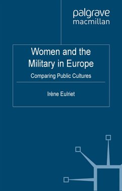 Women and the Military in Europe (eBook, PDF)