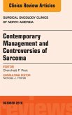 Contemporary Management and Controversies of Sarcoma, An Issue of Surgical Oncology Clinics of North America (eBook, ePUB)