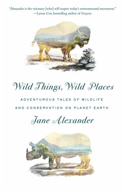 Cover Wild Things, Wild Places (eBook, ePUB)