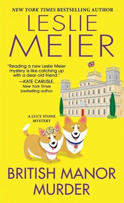 British Manor Murder (eBook, ePUB) - Meier, Leslie