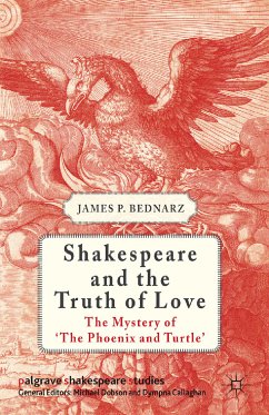 Shakespeare and the Truth of Love (eBook, PDF)