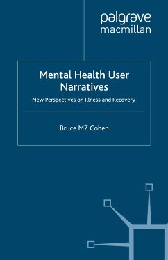 Mental Health User Narratives (eBook, PDF)