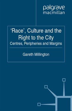 'Race', Culture and the Right to the City (eBook, PDF)