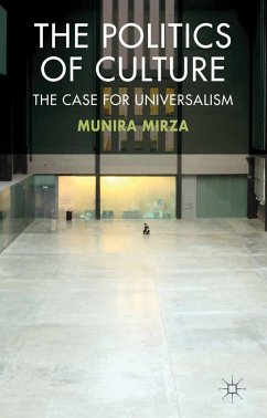 The Politics of Culture (eBook, PDF) - Mirza, M.