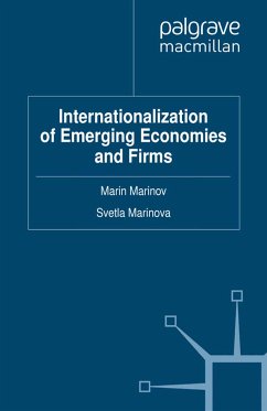 Internationalization of Emerging Economies and Firms (eBook, PDF)