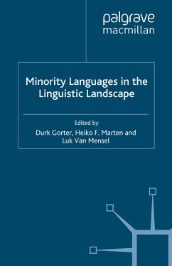 Minority Languages in the Linguistic Landscape (eBook, PDF)