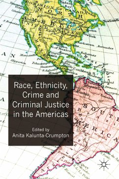 Race, Ethnicity, Crime and Criminal Justice in the Americas (eBook, PDF)