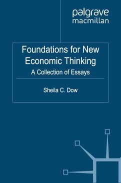 Foundations for New Economic Thinking (eBook, PDF)