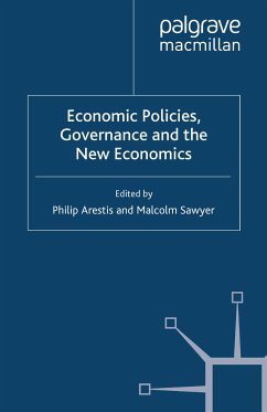 Economic Policies, Governance and the New Economics (eBook, PDF)