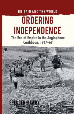 Ordering Independence (eBook, PDF) - Mawby, S.