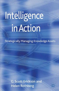 Intelligence in Action (eBook, PDF) - Erickson, G.; Rothberg, H.