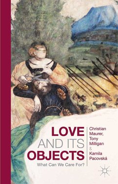 Love and Its Objects (eBook, PDF)