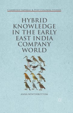 Hybrid Knowledge in the Early East India Company World (eBook, PDF)