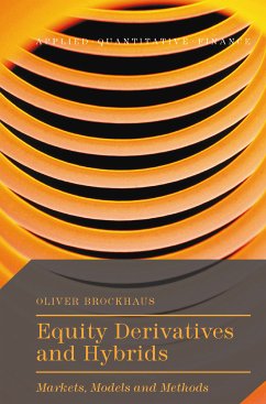 Equity Derivatives and Hybrids (eBook, PDF)
