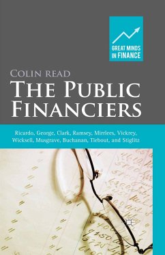 The Public Financiers (eBook, PDF)