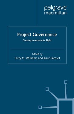 Project Governance (eBook, PDF)