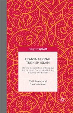 Transnational Turkish Islam (eBook, PDF)