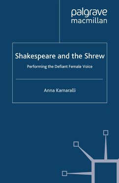 Shakespeare and the Shrew (eBook, PDF)