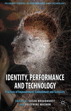 Identity, Performance and Technology (eBook, PDF)