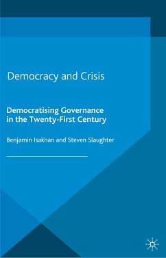 Democracy and Crisis (eBook, PDF)