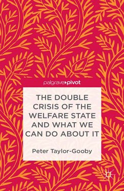 The Double Crisis of the Welfare State and What We Can Do About It (eBook, PDF)