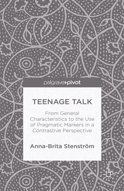 Teenage Talk (eBook, PDF)