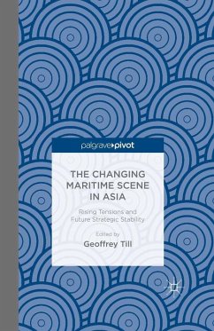 The Changing Maritime Scene in Asia (eBook, PDF)