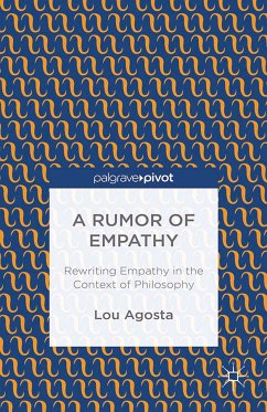 A Rumor of Empathy (eBook, PDF)