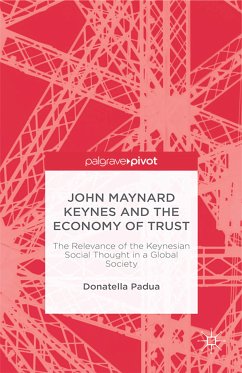 John Maynard Keynes and the Economy of Trust (eBook, PDF)