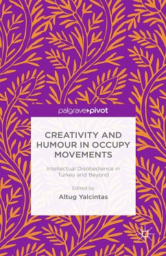 Creativity and Humour in Occupy Movements (eBook, PDF)