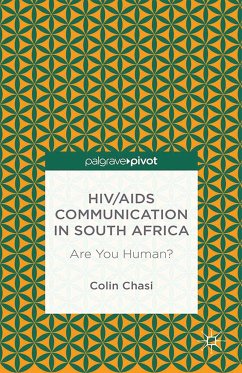 HIV/AIDS Communication in South Africa (eBook, PDF)