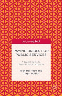 Paying Bribes for Public Services (eBook, PDF)