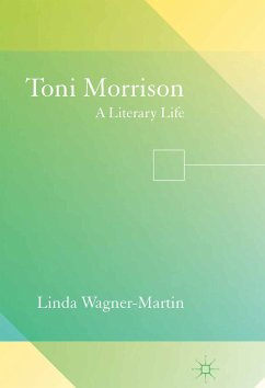 Toni Morrison (eBook, PDF) - Wagner-Martin, L.