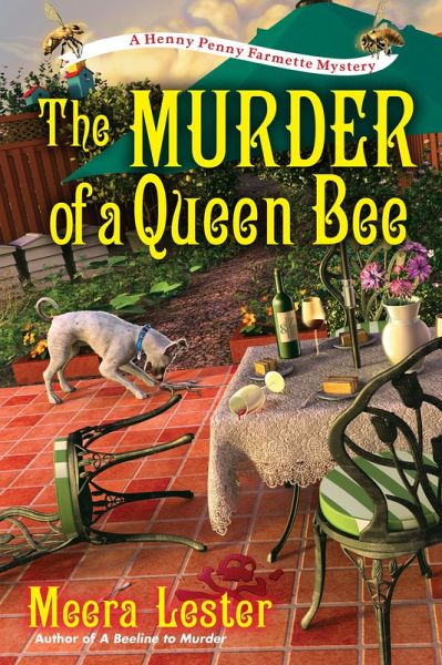 The Murder of a Queen Bee (eBook, ePUB) The Murder of a Queen Bee (eBook, ePUB)