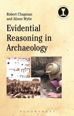 Cover Evidential Reasoning in Archaeology (eBook, PDF)