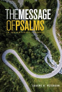 The Message of Psalms (eBook, ePUB)