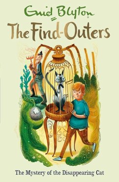 The Mystery of the Disappearing Cat (eBook, ePUB) - Blyton, Enid