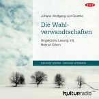 Die Wahlverwandtschaften (MP3-Download)