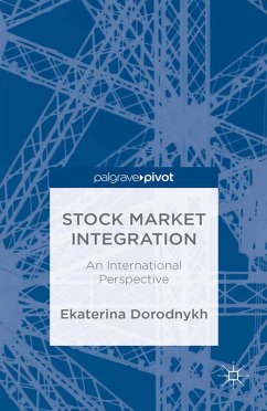 Stock Market Integration (eBook, PDF) - Dorodnykh, E.