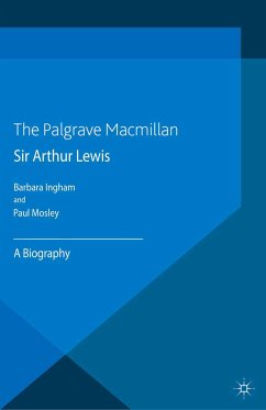 Sir Arthur Lewis (eBook, PDF)