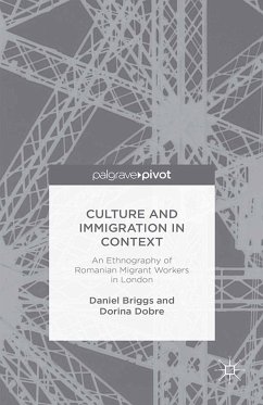 Culture and Immigration in Context (eBook, PDF)