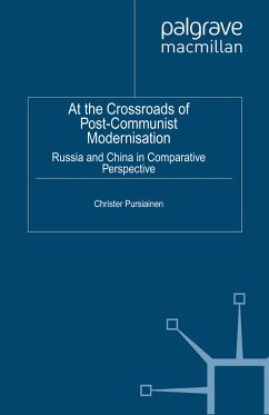 At the Crossroads of Post-Communist Modernisation (eBook, PDF)
