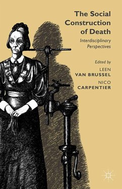 The Social Construction of Death (eBook, PDF)